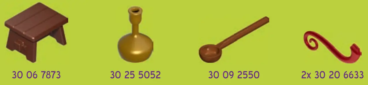 ASSEMBLY INSTRUCTION