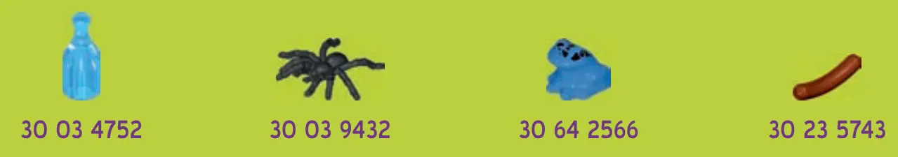 ASSEMBLY INSTRUCTION