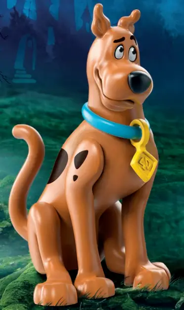 SCOOBY-DOO