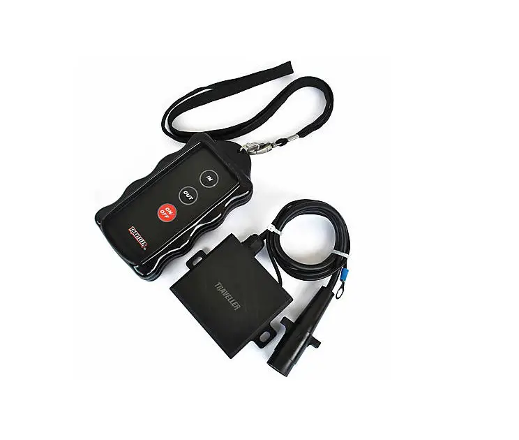 Traveller Winch Wireless Remote User Manual