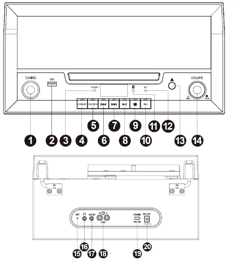 FENTON-RP135W-Record-Player-2