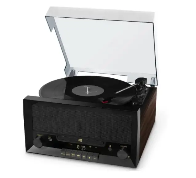 FENTON-RP135W-Record-Player