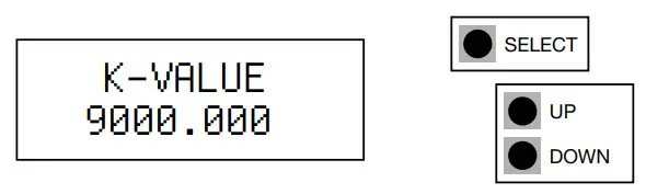 hk instruments 40C AIR FLOW AND VELOCITY TRANSMITTERS DPT Flow Series - figure 8