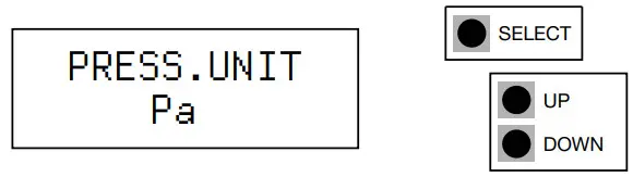 hk instruments 40C AIR FLOW AND VELOCITY TRANSMITTERS DPT Flow Series - figure 9