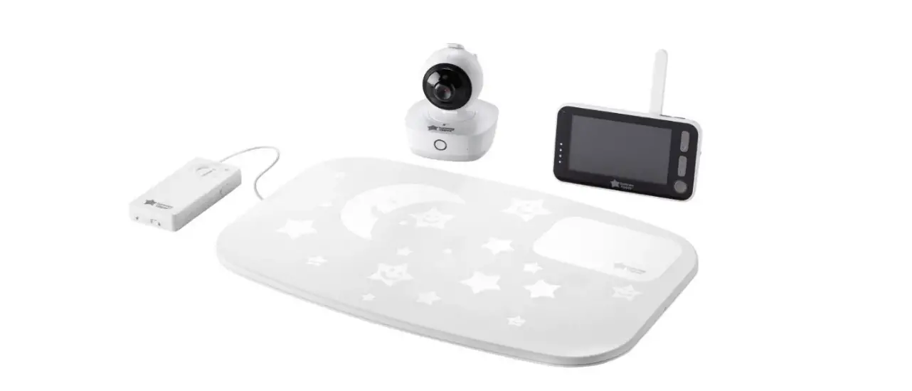 Tommee Tippee 0423113 Dreamsense Smart Baby Monitor Instruction Manual Tommee Tippee 0423113 Dreamsense Smart Baby Monitor Instruction Manual