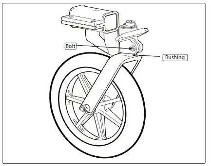 BURLEY-Solo-ST-2009-Child-Trailer-14