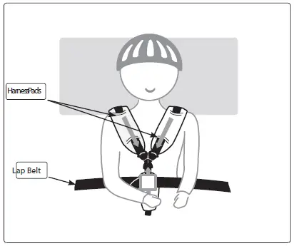 BURLEY-Solo-ST-2009-Child-Trailer-19