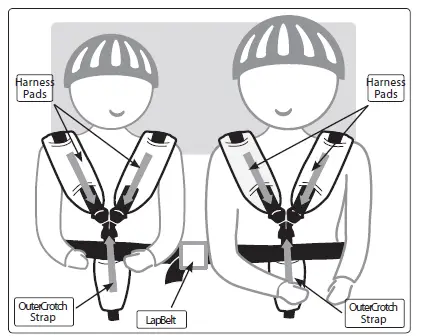 BURLEY-Solo-ST-2009-Child-Trailer-20