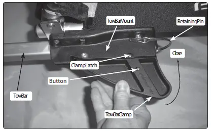 BURLEY-Solo-ST-2009-Child-Trailer-9