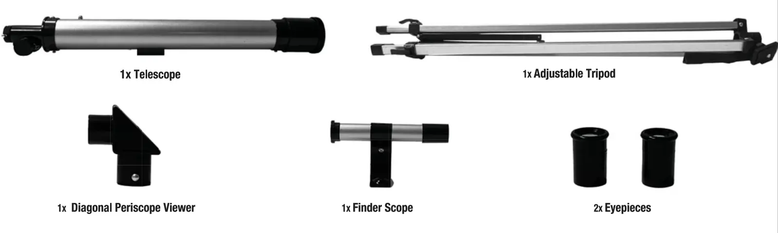 Kmart Telescope - fig