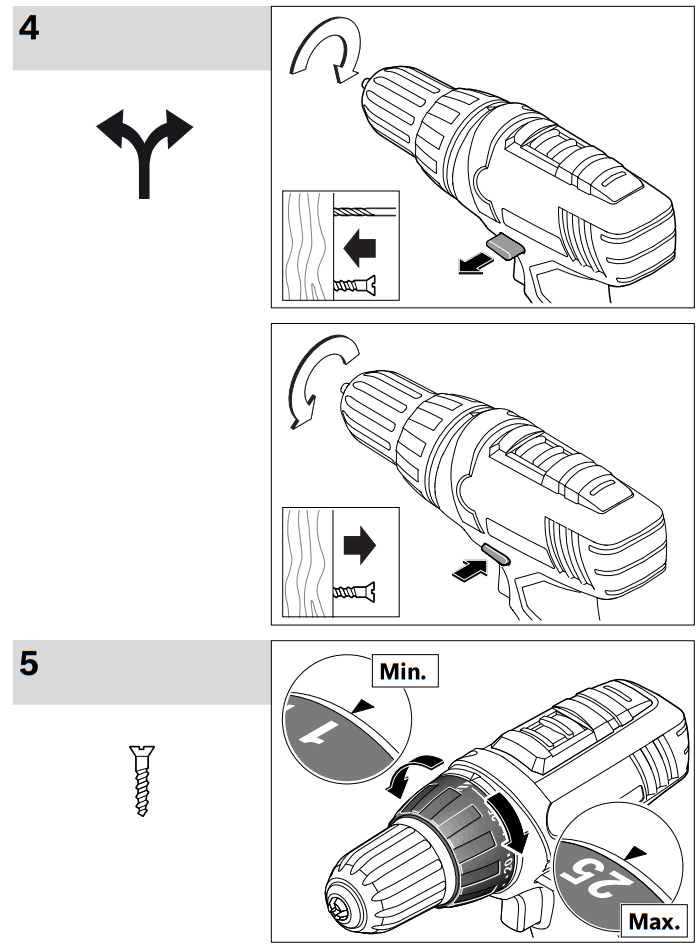 BOSCH 1440-LI Professional GSR Cordless Drill Includes Case + 2 Batteries - 26