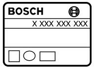 BOSCH 1440-LI Professional GSR Cordless Drill Includes Case + 2 Batteries - 3