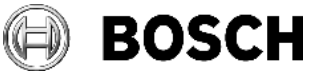 BOSCH logo
