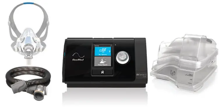 Apria Sleep AirSense 10 Sleep Therapy 1