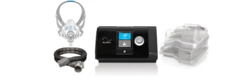 Apria Sleep Airsense 10 Sleep Therapy User Guide