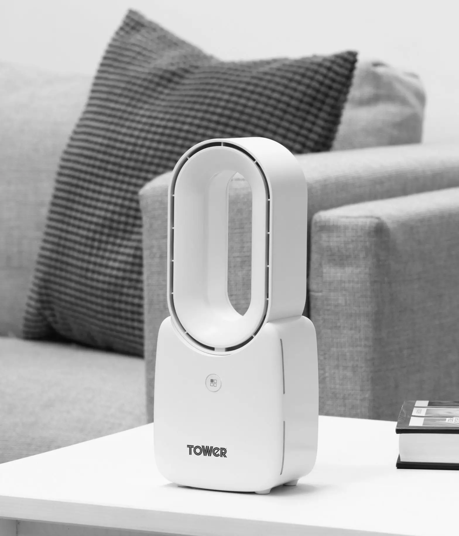 TOWER Cordless Desk Fan