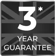 TOWER Cordless Desk Fan - Guarantee