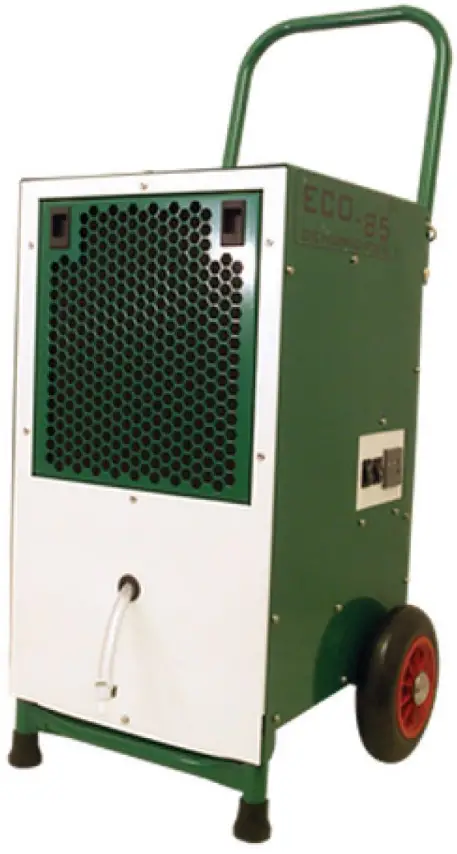 EBAC ECO60 230v Dehumidifier