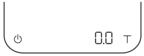 acaia AP007 Pearl Pour over Coffee Scale - fig13