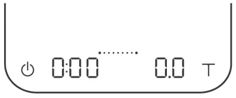 acaia AP007 Pearl Pour over Coffee Scale - fig14