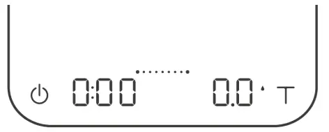 acaia AP007 Pearl Pour over Coffee Scale - fig15