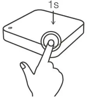 acaia AP007 Pearl Pour over Coffee Scale - fig7