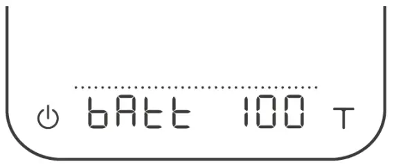 acaia AP007 Pearl Pour over Coffee Scale - fig9