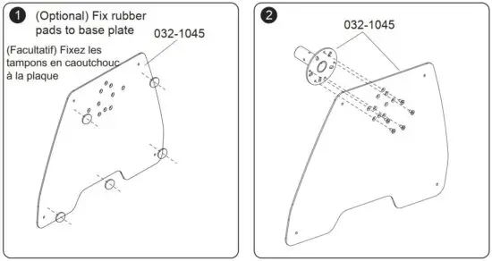 FIG 3 INSTALLATION INSTRUCTION