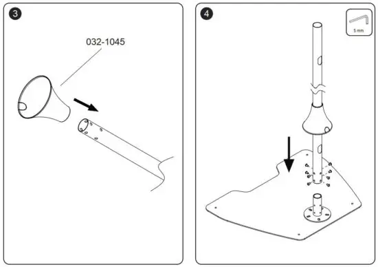 FIG 4 INSTALLATION INSTRUCTION