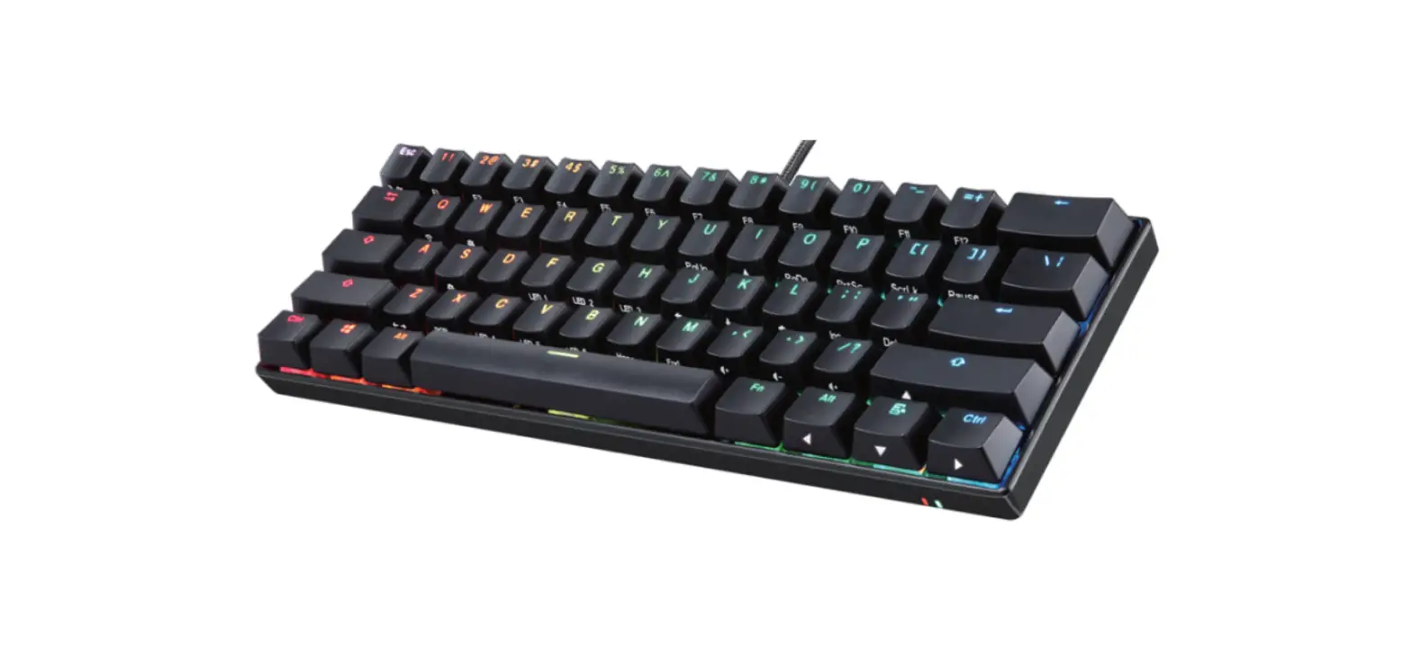 Perixx Px-4300 Tkl Mechanical Keyboard User Manual