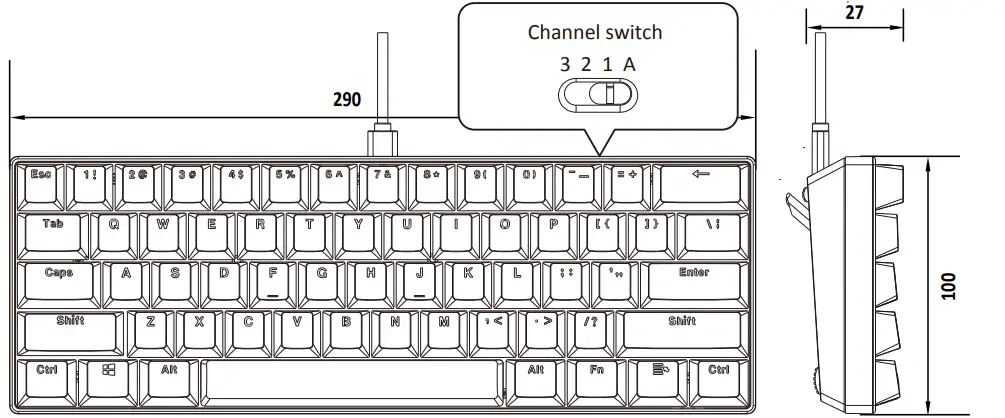 perixx-PX-4300-TKL-Mechanical-Keyboard-fig-1