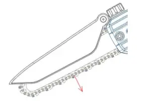 VOLPI-KVS6000-Electronic-Saw-with-Lithium-Battery-fig-3