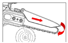 VOLPI-KVS6000-Electronic-Saw-with-Lithium-Battery-FIG-2