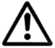 Warning icon