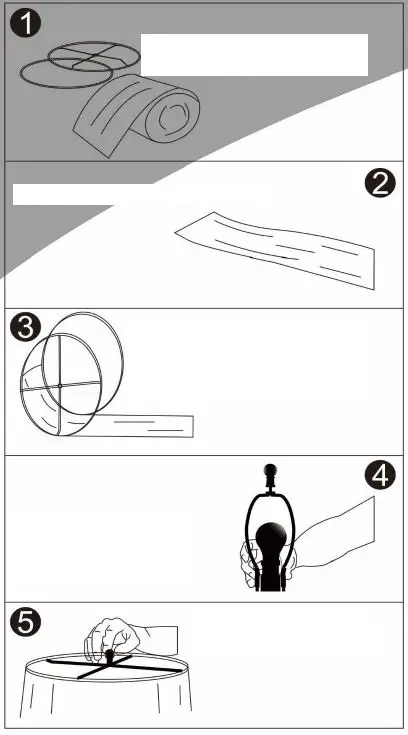 DENVER-T26-Nickel-Glass-Table-Lamp-Set-with-White-Shade-fig-1