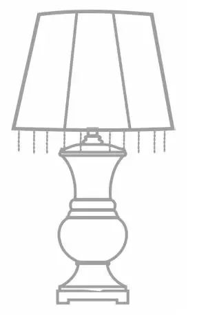 DENVER-T26-Nickel-Glass-Table-Lamp-Set-with-White-Shade-product