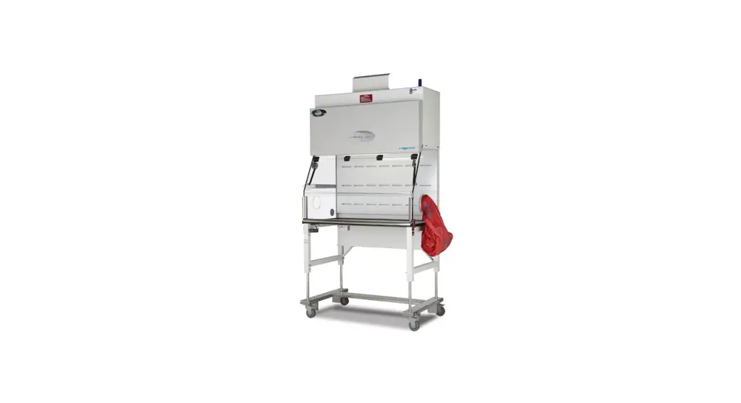 Nuaire Nu-813-300 Labgard Containment Hood User Manual Nuaire Nu-813-300 Labgard Containment Hood User Manual