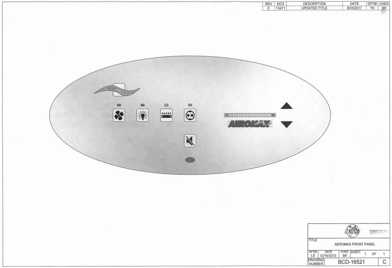 NuAire NU 813 300 Labgard Containment Hood - Fig5