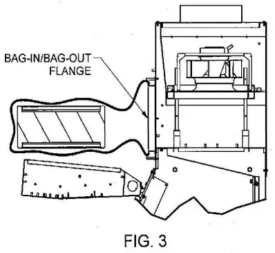 NuAire NU 813 300 Labgard Containment Hood - fig 1