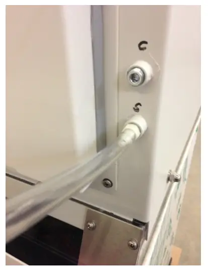 NuAire NU 813 300 Labgard Containment Hood - fig15