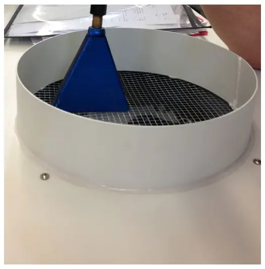 NuAire NU 813 300 Labgard Containment Hood - fig17