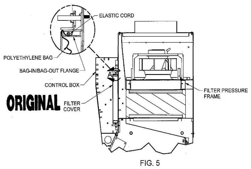 NuAire NU 813 300 Labgard Containment Hood - fig3