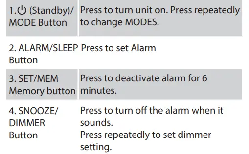 Naxa-Electronics-NRC-190-Dual-Alarm-Clock-with-Qi-Wireless-Charging-Function-Fig-2
