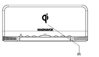 Naxa-Electronics-NRC-190-Dual-Alarm-Clock-with-Qi-Wireless-Charging-Function-Fig-4