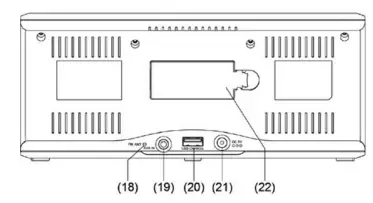 Naxa-Electronics-NRC-190-Dual-Alarm-Clock-with-Qi-Wireless-Charging-Function-Fig-5