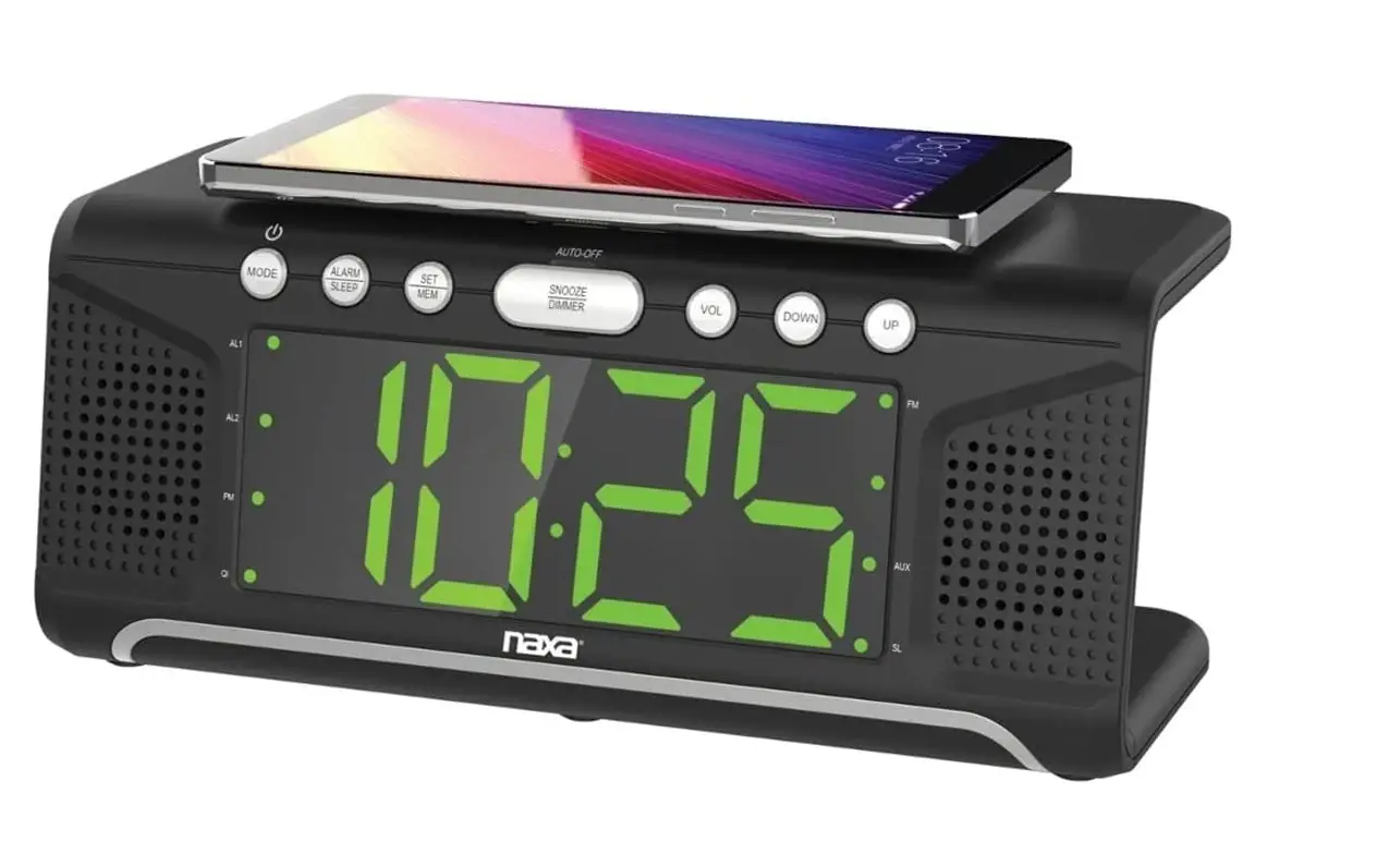 Naxa-Electronics-NRC-190-Dual-Alarm-Clock-with-Qi-Wireless-Charging-Function-imgg