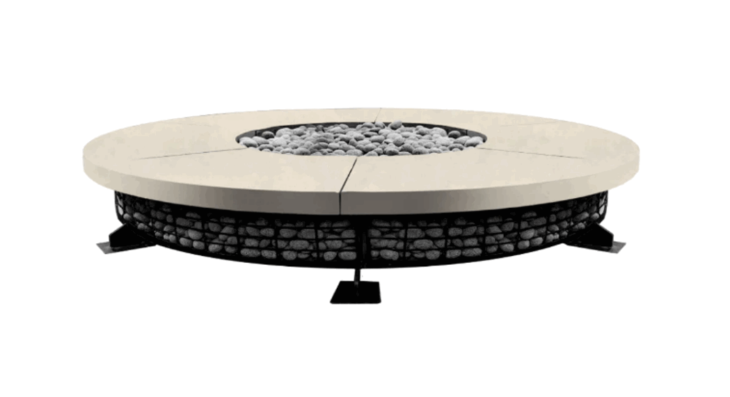 Prism Hardscapes Fuego Fire Table Instruction Manual