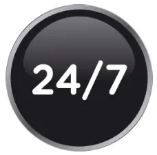 FISHER PAYKEL RF170ADUSX4 32 Inch Freestanding French Door Refrigerator Freezer - icon