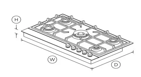 FISHER-PAYKEL-CG365DLPX1-N-Gas-on-Steel-Cooktop-FIG-1
