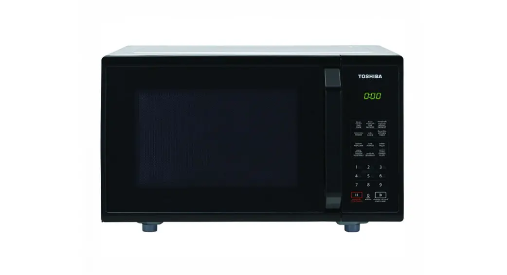 Toshiba Microwave Oven Instructions